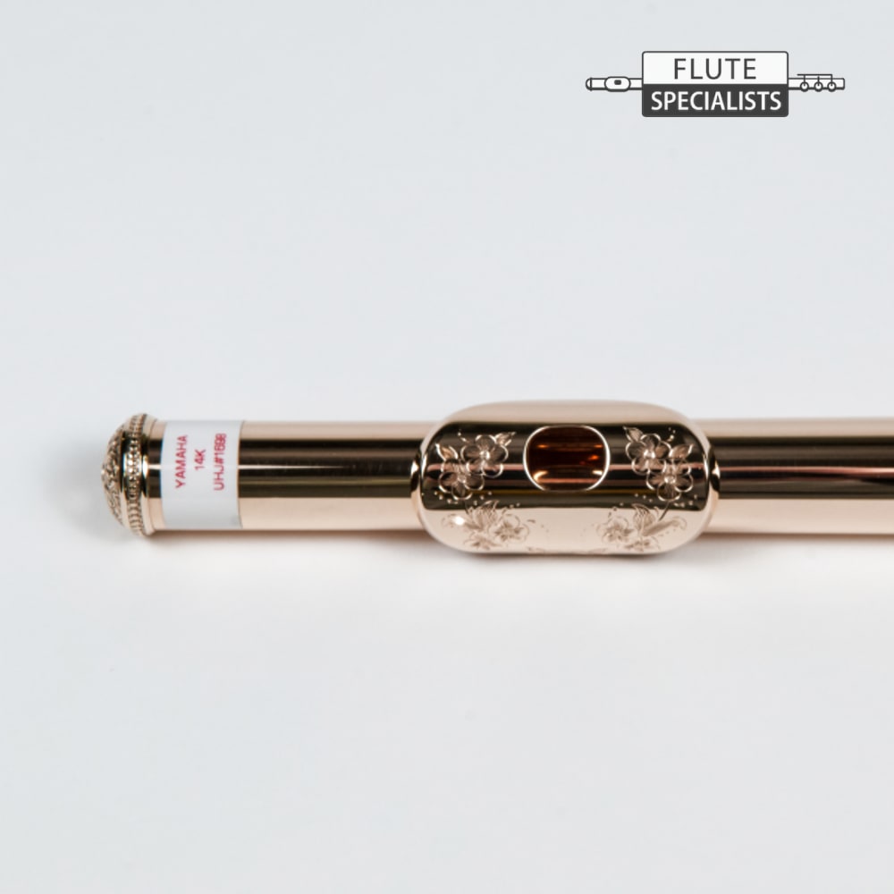 Yamaha Flute Headjoint 1698 Flute Specialists